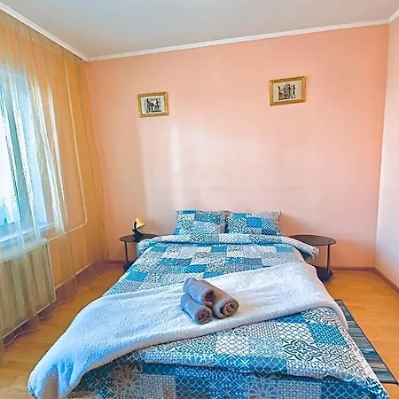 Comfortable Apartments,metro Kharkivska,poznyaki
