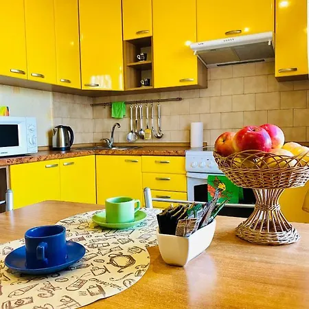 Comfortable Apartments,metro Kharkivska,poznyaki * Kyiv